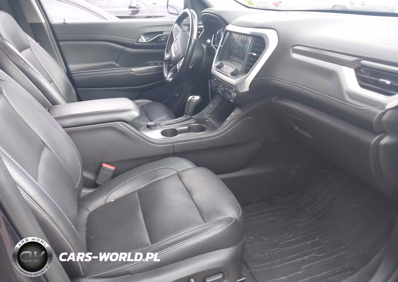 2019 GMC Acadia Slt-1 VIN:1GKKNULS1KZ191235 - 5