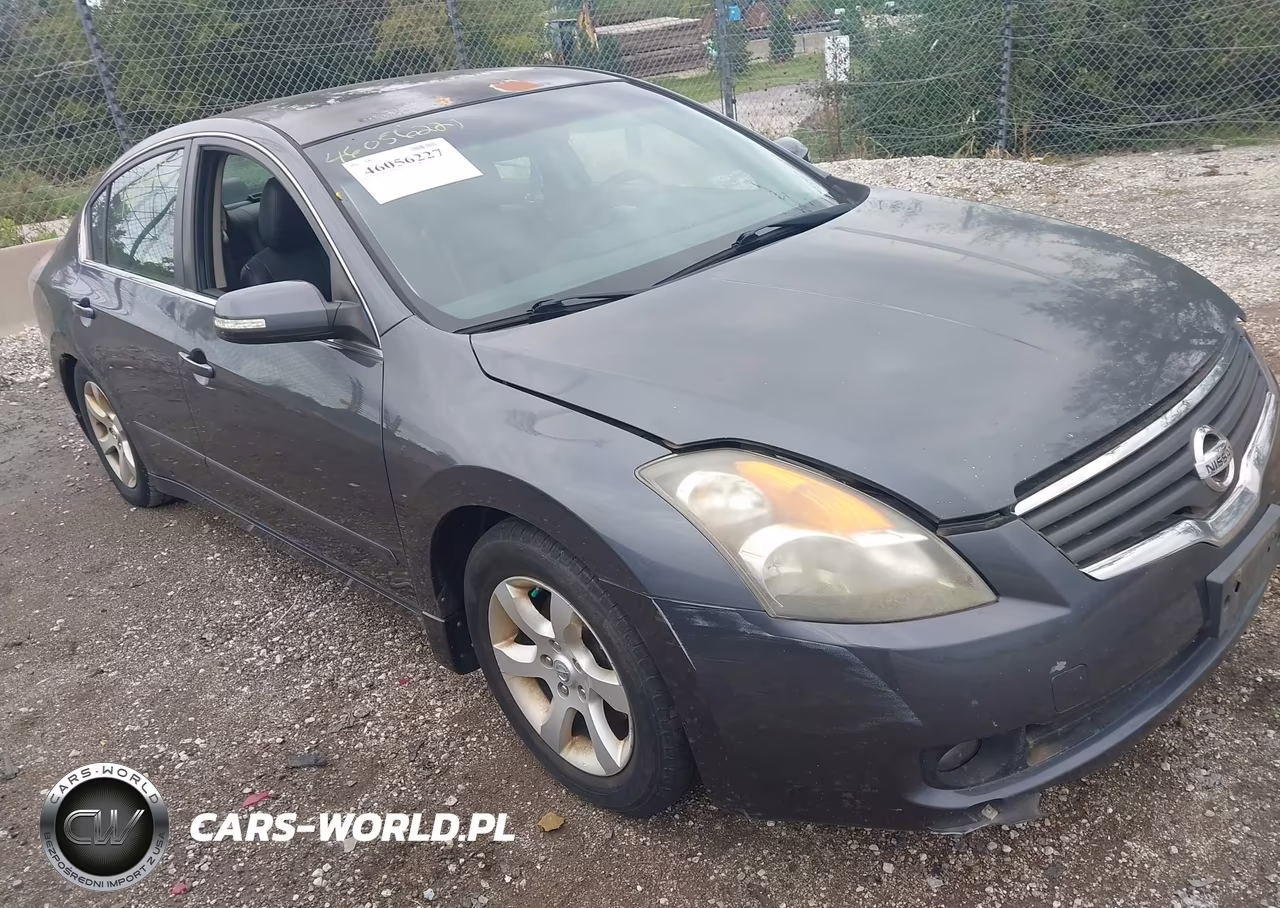 2007 Nissan Altima 3.5 Sl