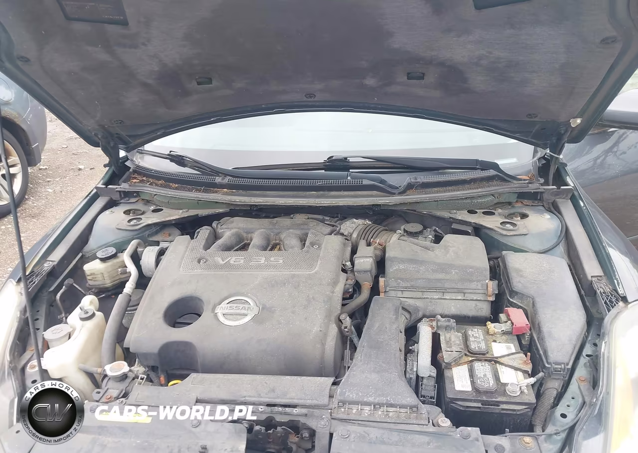 2007 Nissan Altima 3.5 Sl VIN:1N4BL21E77C203374 - 10