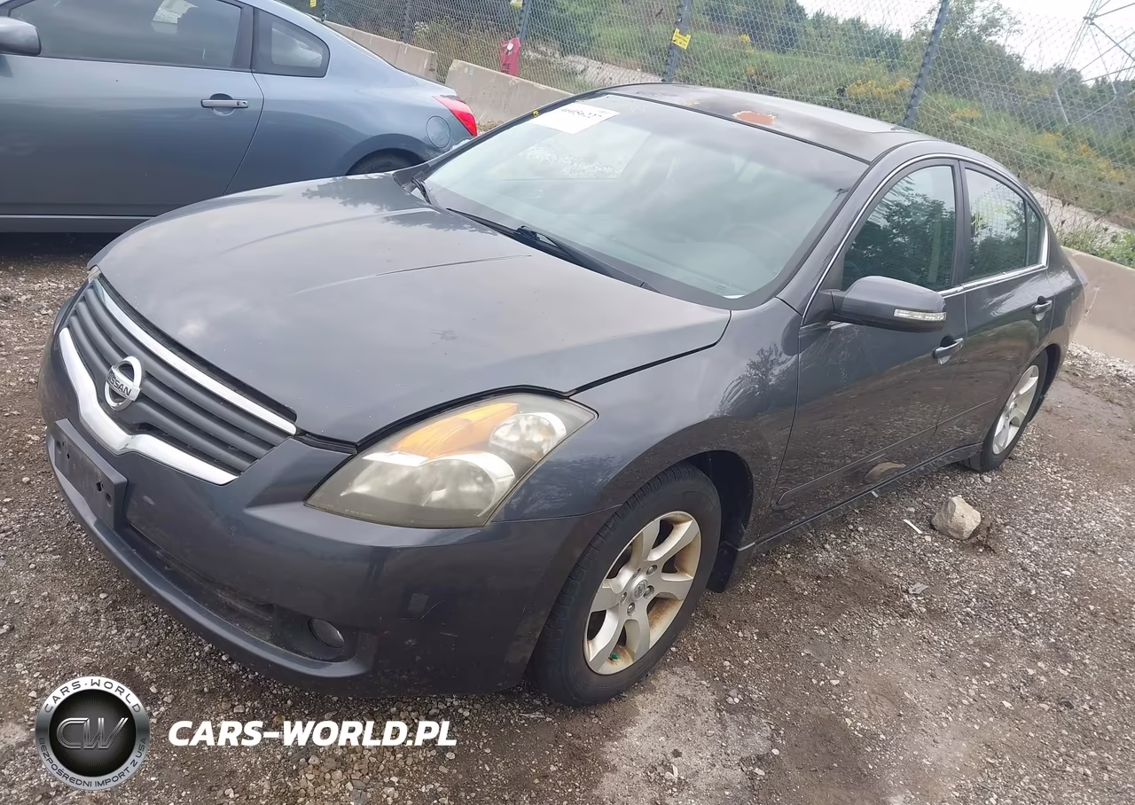 2007 Nissan Altima 3.5 Sl VIN:1N4BL21E77C203374 - 2