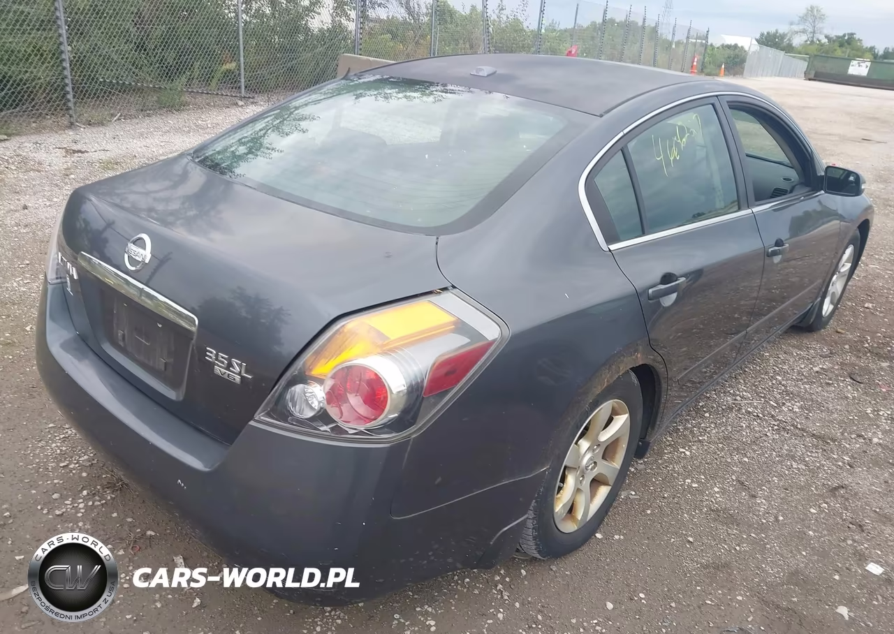 2007 Nissan Altima 3.5 Sl VIN:1N4BL21E77C203374 - 4