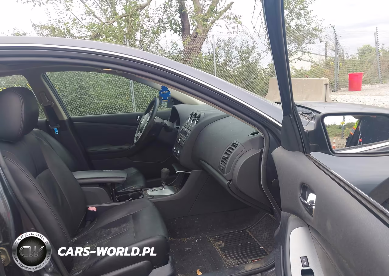 2007 Nissan Altima 3.5 Sl VIN:1N4BL21E77C203374 - 5
