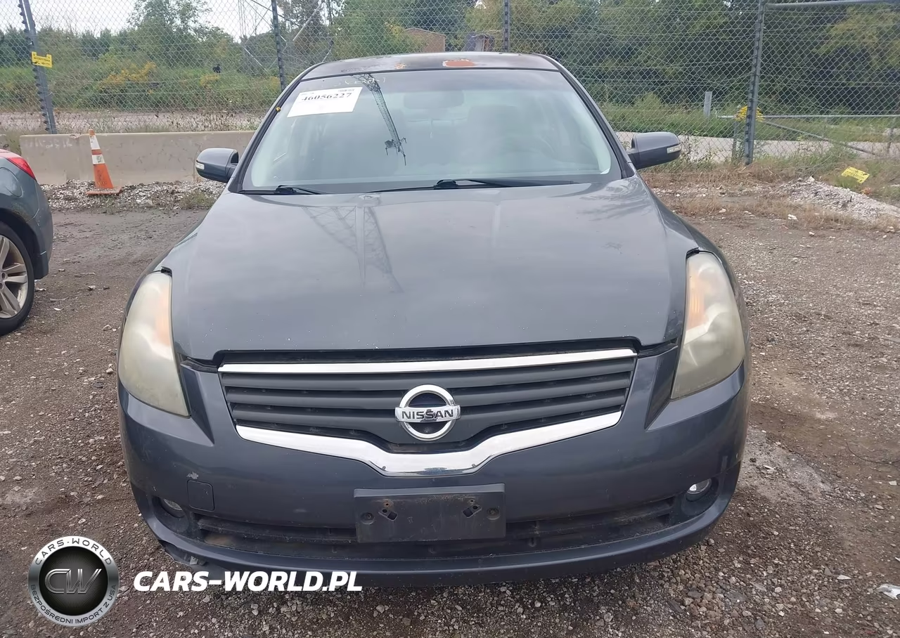 2007 Nissan Altima 3.5 Sl VIN:1N4BL21E77C203374 - 6