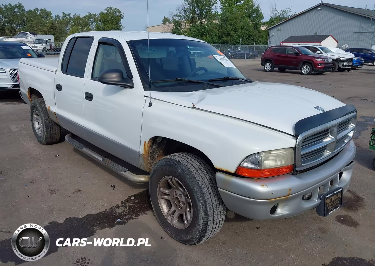 2001 Dodge Dakota Slt-Sport