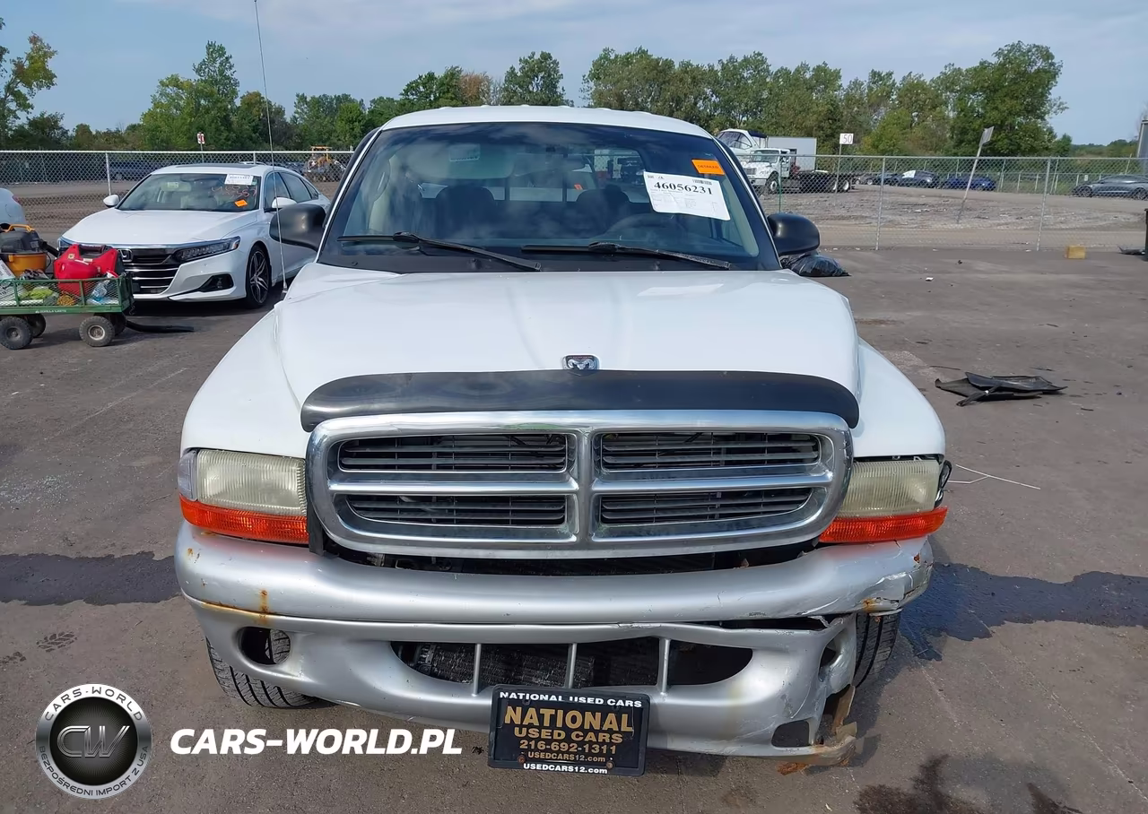 2001 Dodge Dakota Slt-Sport VIN:1B7HG2AN51S348404 - 12