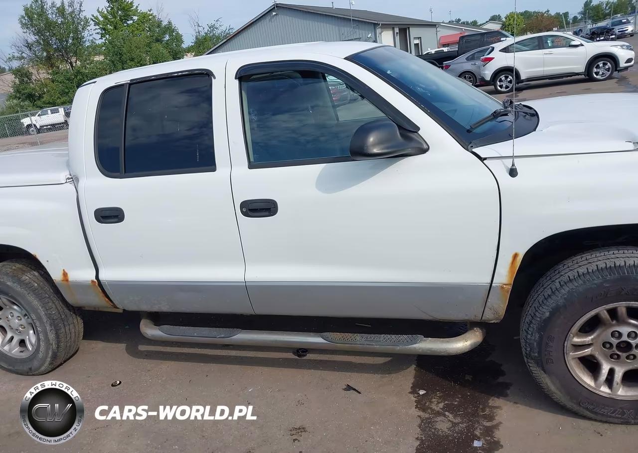 2001 Dodge Dakota Slt-Sport VIN:1B7HG2AN51S348404 - 13
