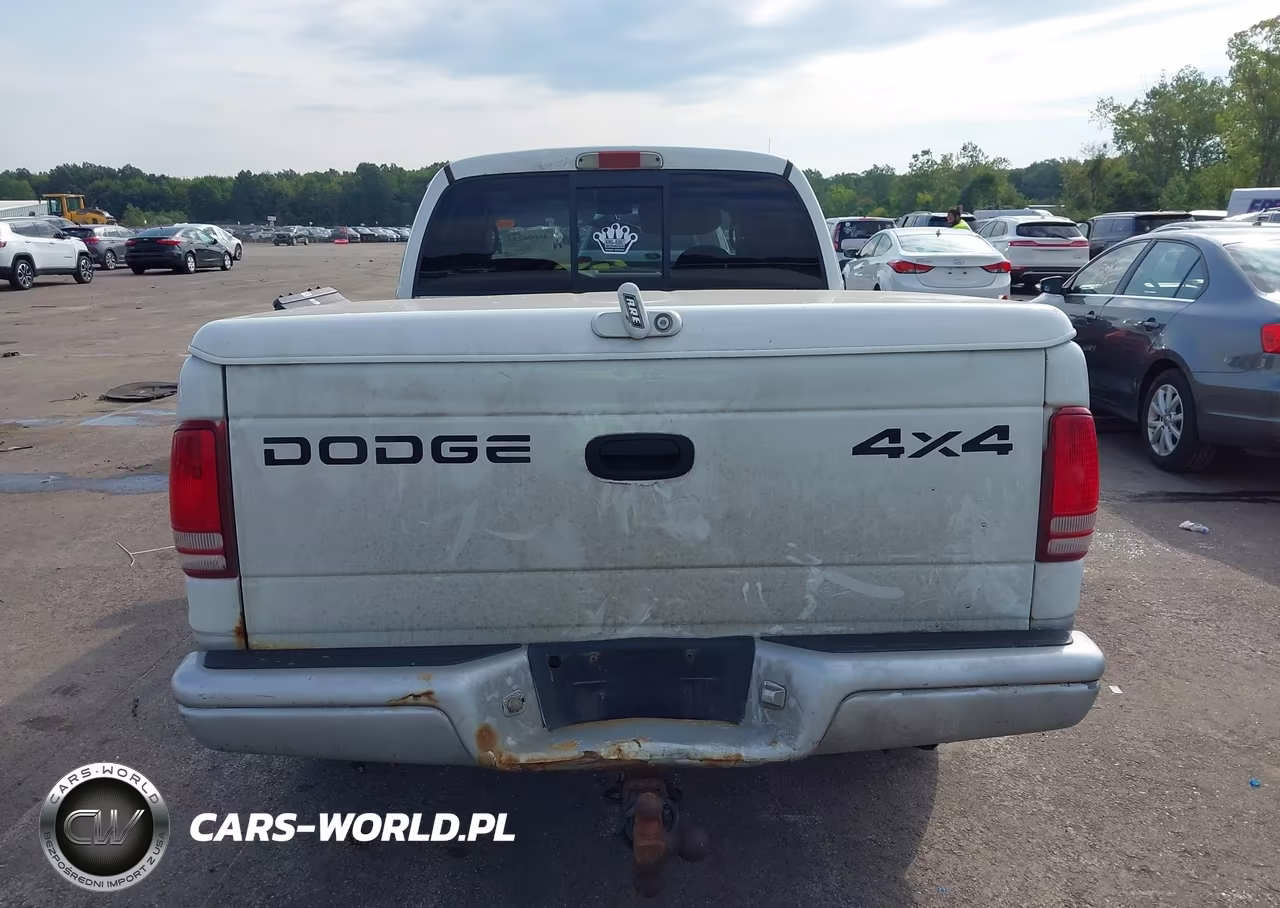 2001 Dodge Dakota Slt-Sport VIN:1B7HG2AN51S348404 - 16