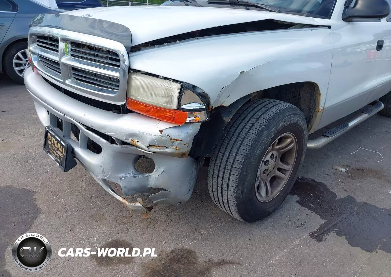 2001 Dodge Dakota Slt-Sport VIN:1B7HG2AN51S348404 - 6