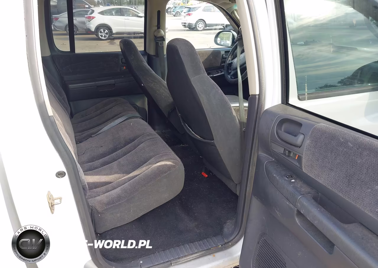 2001 Dodge Dakota Slt-Sport VIN:1B7HG2AN51S348404 - 8