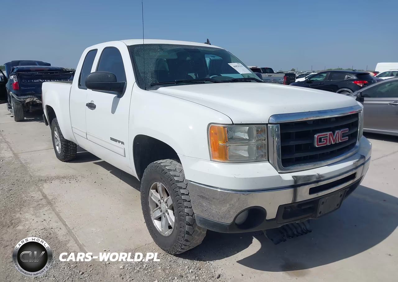 2011 GMC Sierra 1500 Sle