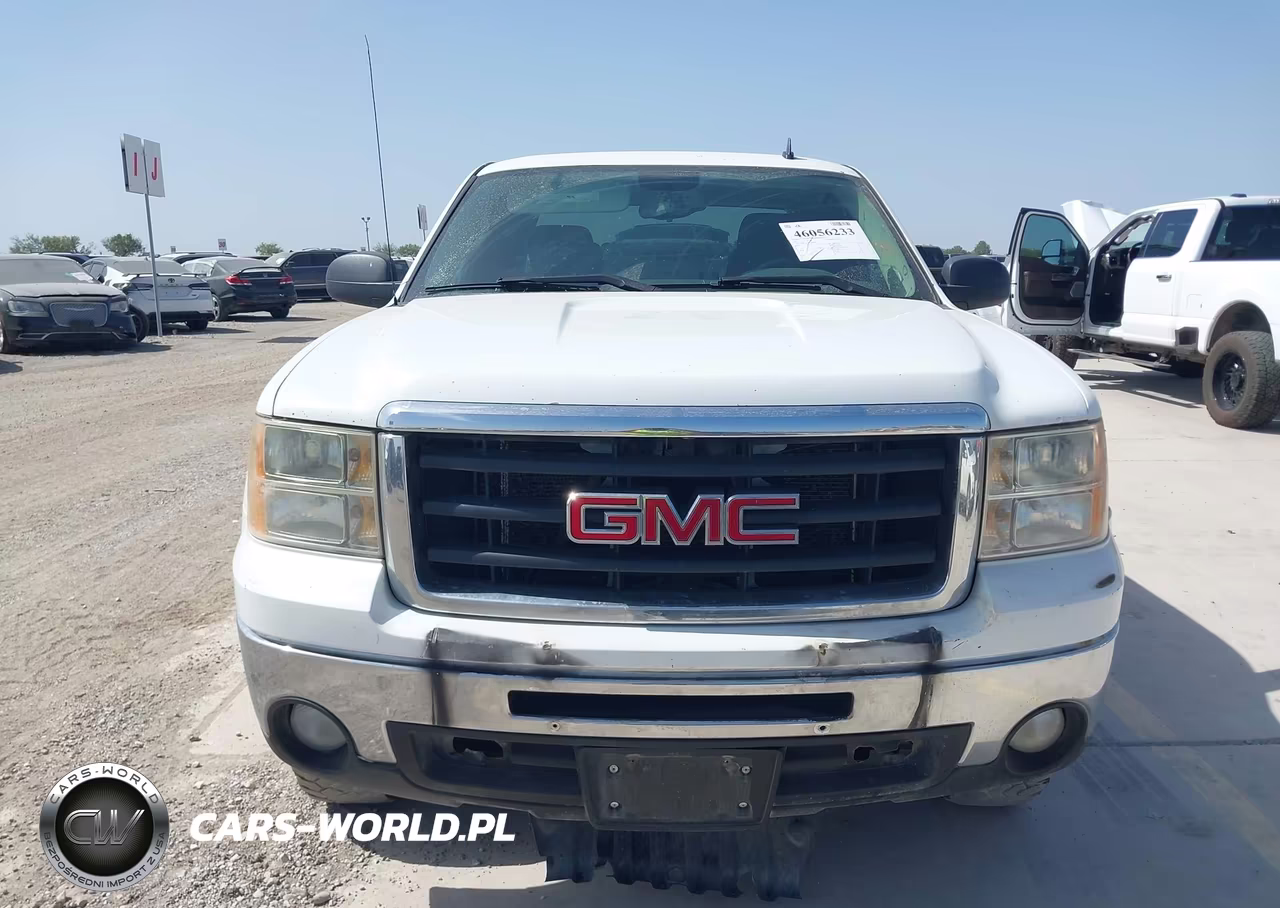 2011 GMC Sierra 1500 Sle VIN:1GTR1VE05BZ147889 - 12