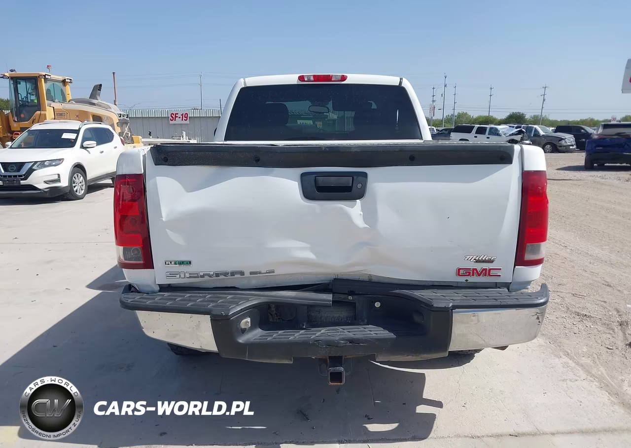 2011 GMC Sierra 1500 Sle VIN:1GTR1VE05BZ147889 - 16