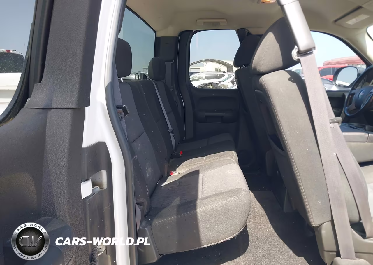 2011 GMC Sierra 1500 Sle VIN:1GTR1VE05BZ147889 - 8