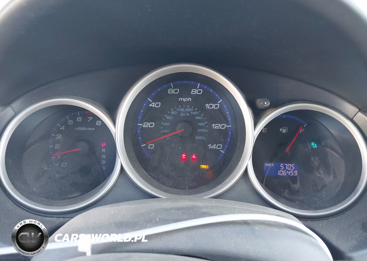 2008 Honda Fit Sport VIN:JHMGD38688S016409 - 7