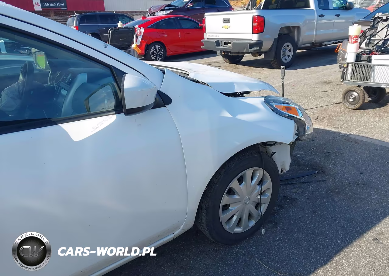 2018 Nissan Versa 1.6 Sv VIN:3N1CN7AP7JL879393 - 6