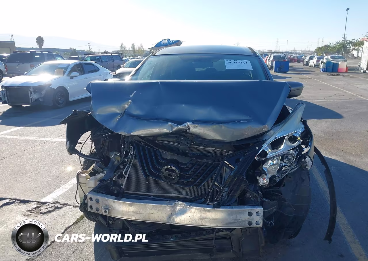 2017 Nissan Murano S VIN:5N1AZ2MH9HN146882 - 12