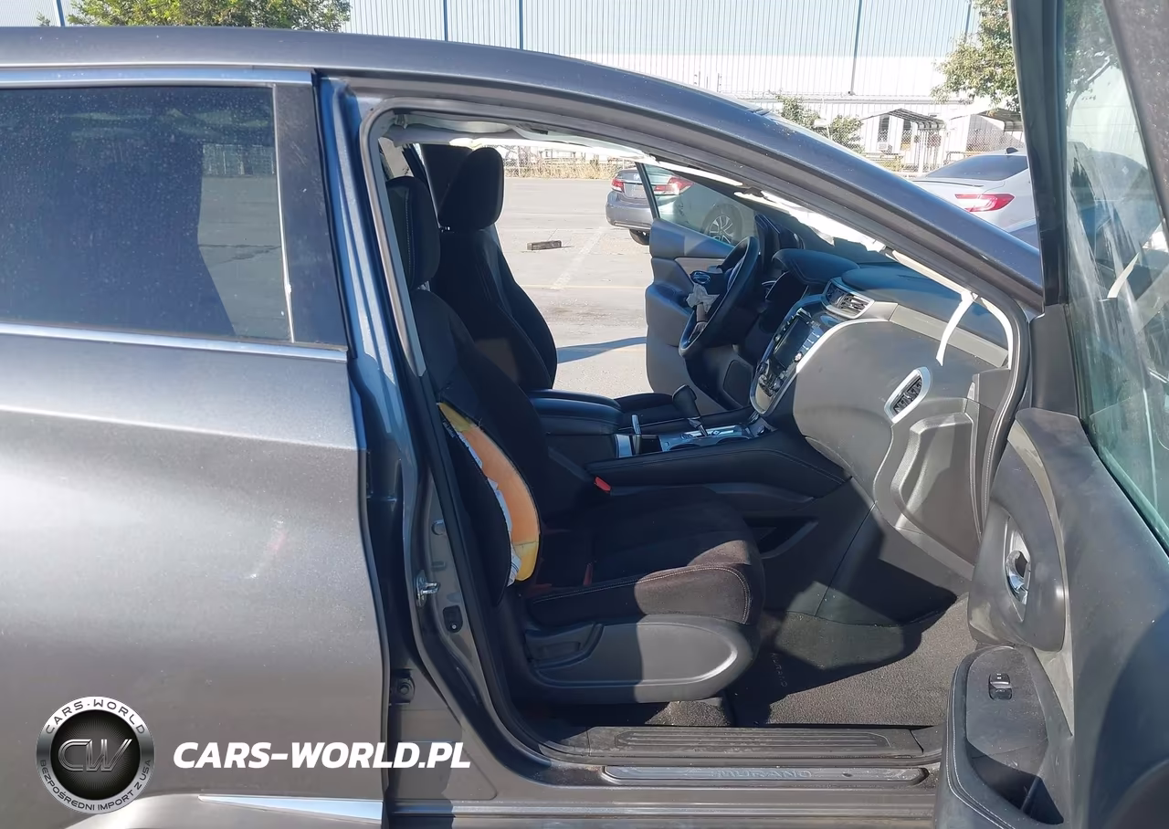 2017 Nissan Murano S VIN:5N1AZ2MH9HN146882 - 5