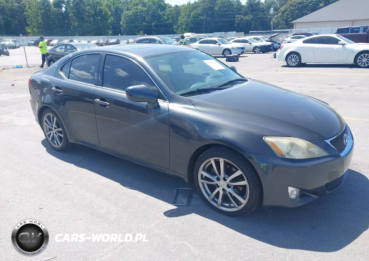 2008 Lexus Is 250