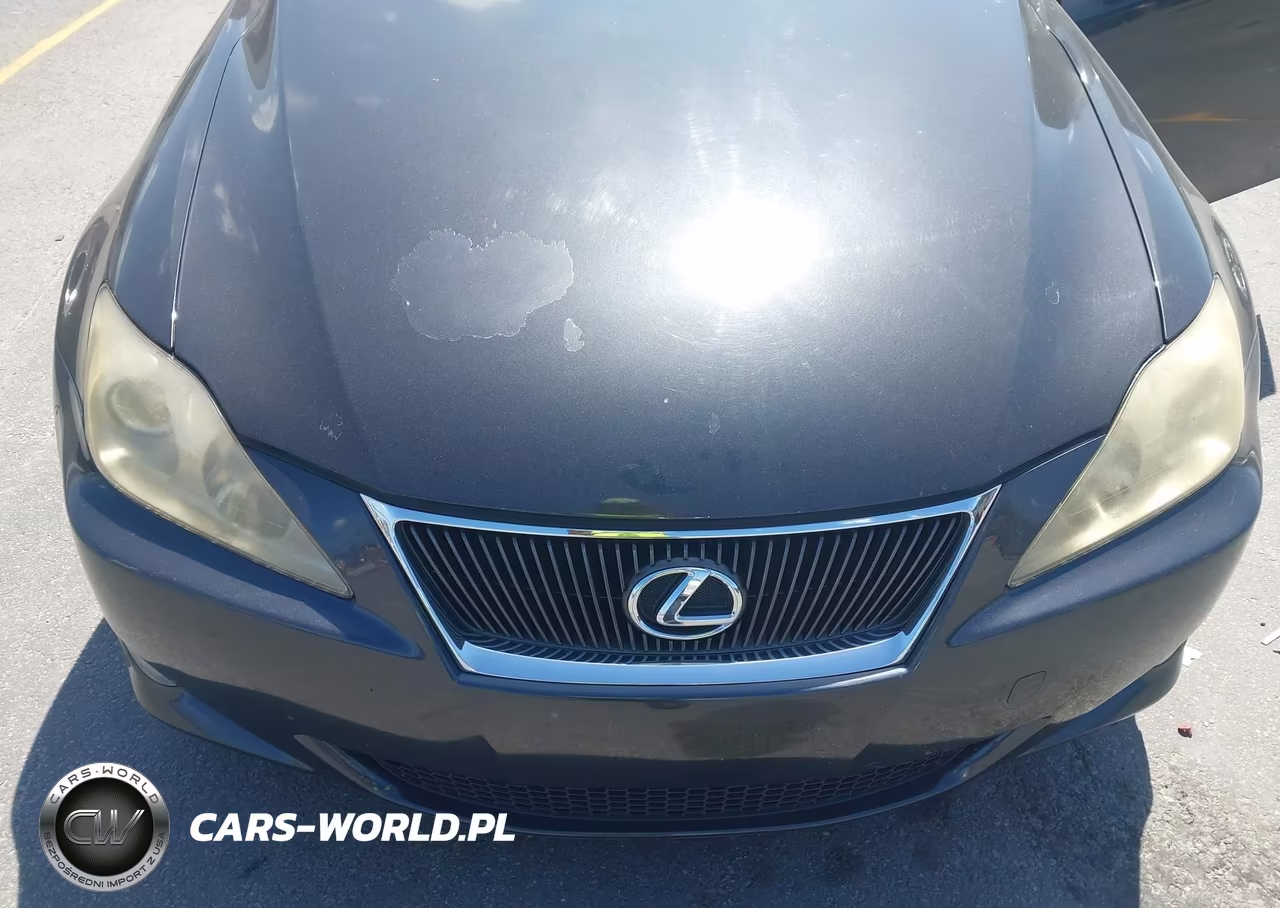 2008 Lexus Is 250 VIN:JTHBK262585073966 - 6