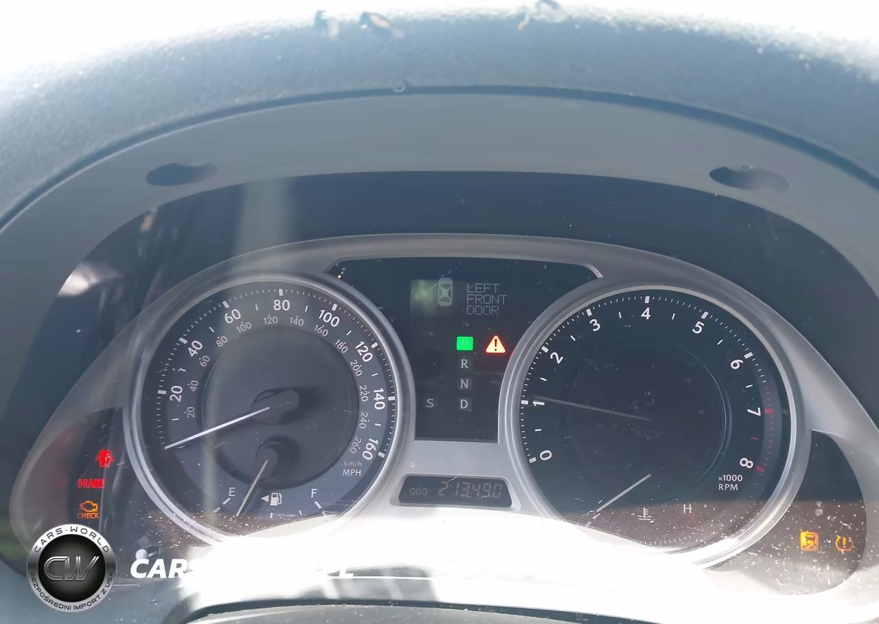 2008 Lexus Is 250 VIN:JTHBK262585073966 - 7