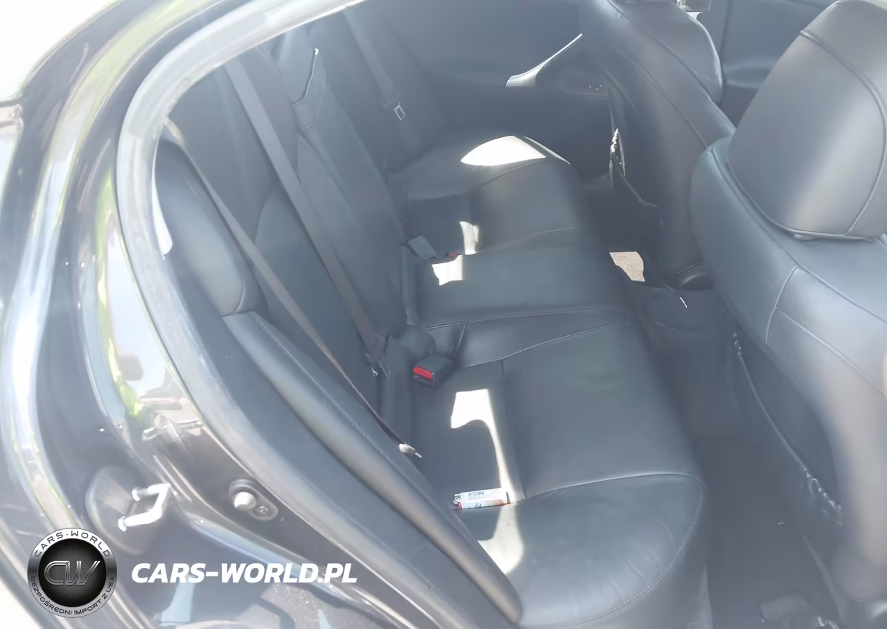 2008 Lexus Is 250 VIN:JTHBK262585073966 - 8