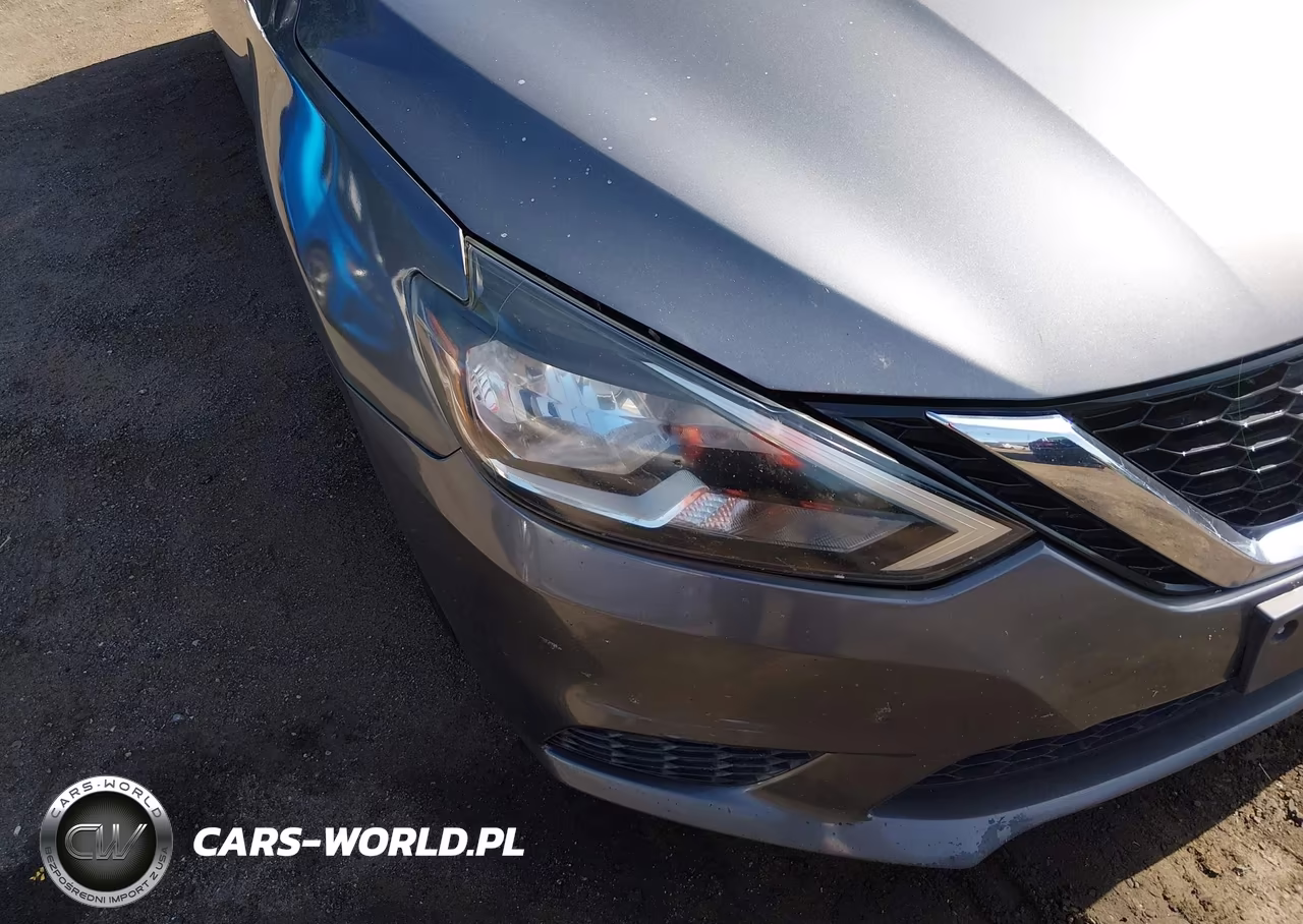 2018 Nissan Sentra Sv VIN:3N1AB7AP1JL661191 - 6