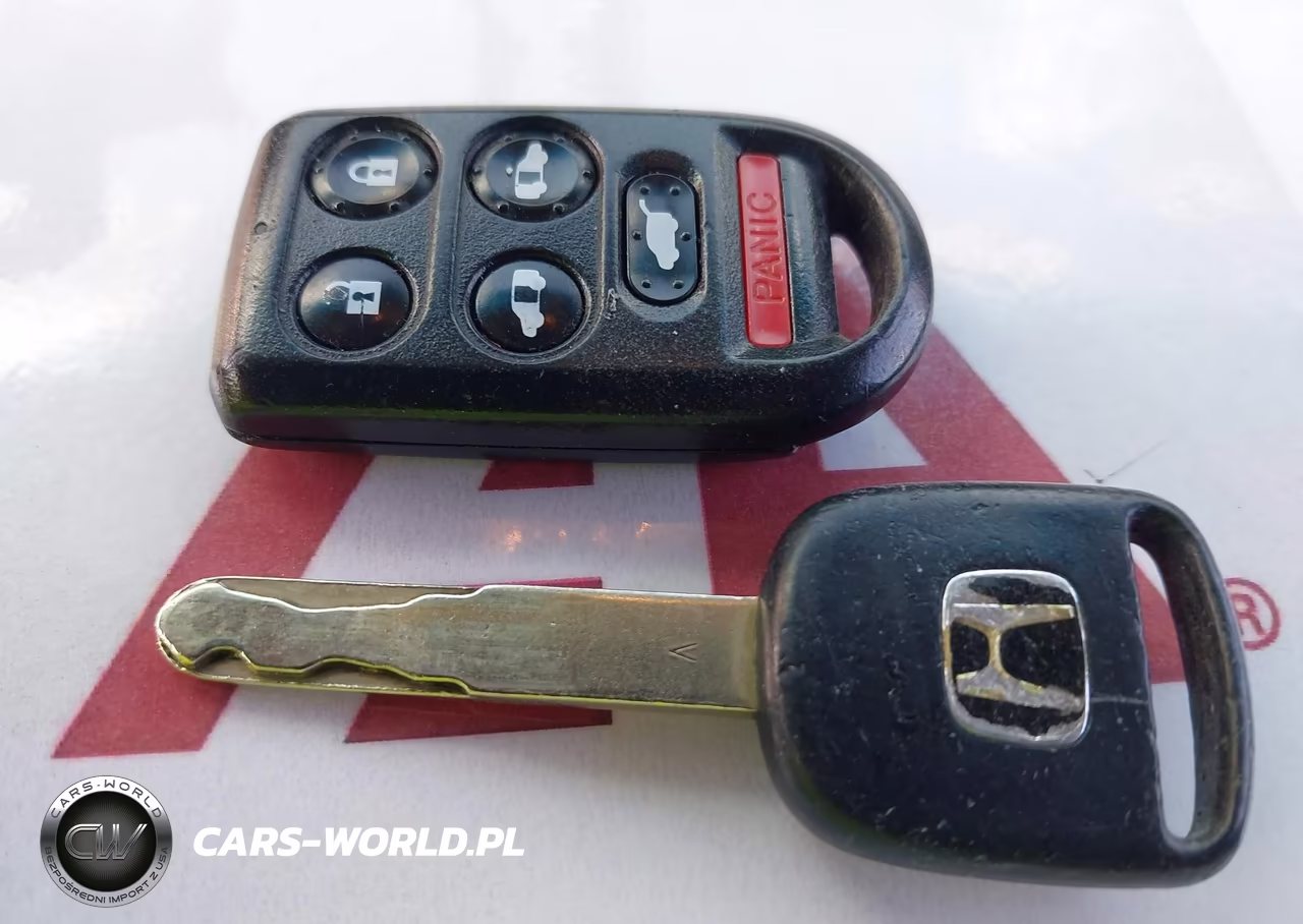 2007 Honda Odyssey Touring VIN:5FNRL38857B067912 - 11