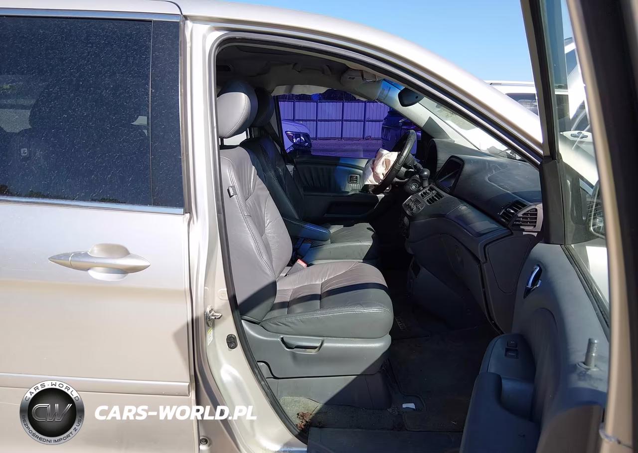2007 Honda Odyssey Touring VIN:5FNRL38857B067912 - 5