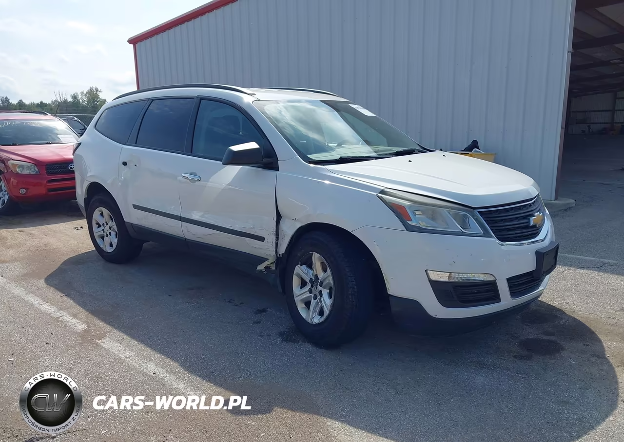 2016 Chevrolet Traverse Ls