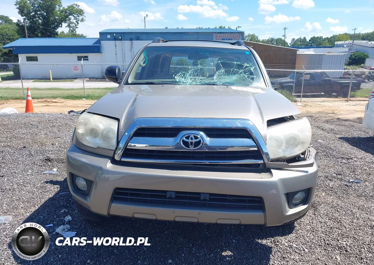 2006 Toyota 4Runner Sr5 V6 VIN:JTEBU14R360095976 - 11