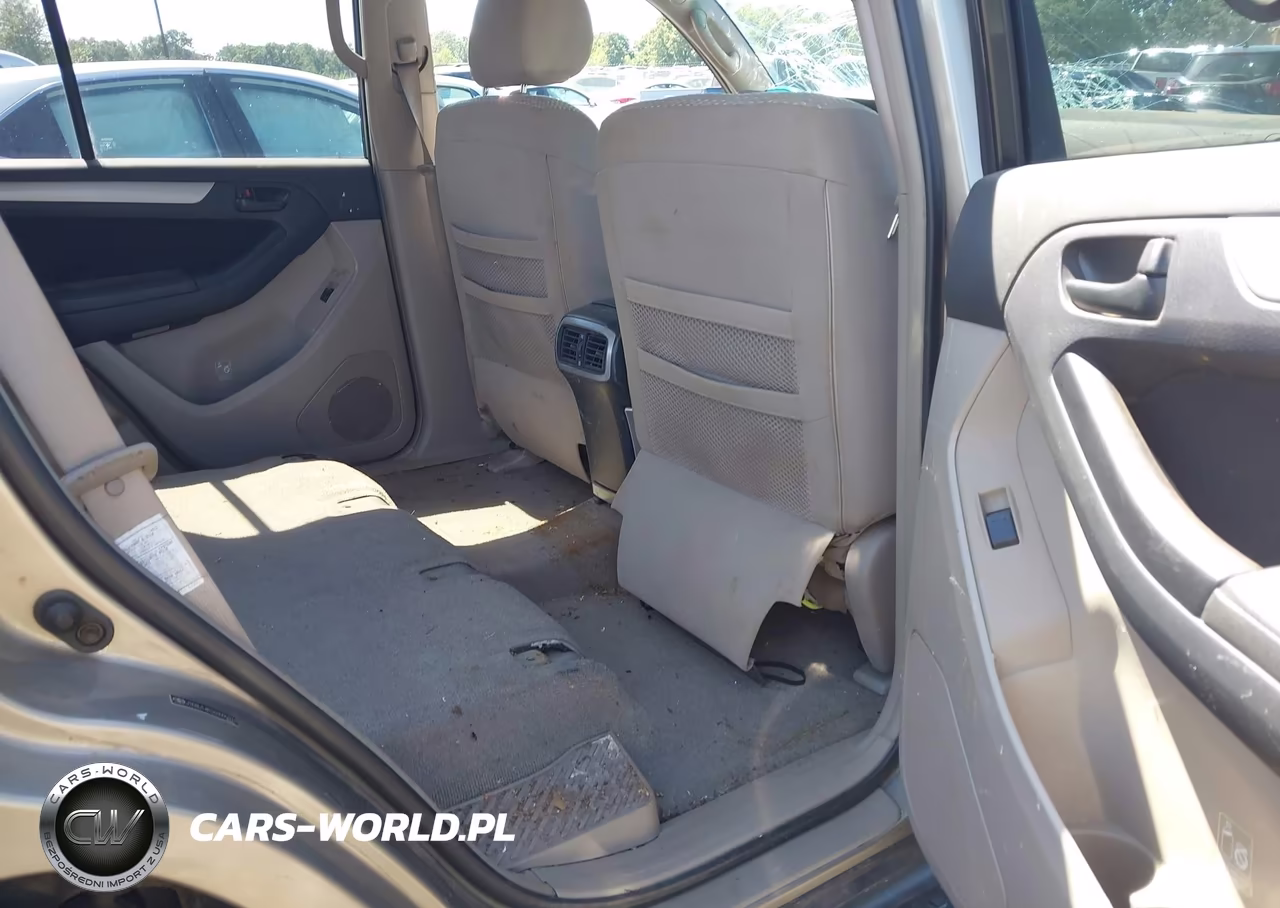 2006 Toyota 4Runner Sr5 V6 VIN:JTEBU14R360095976 - 8