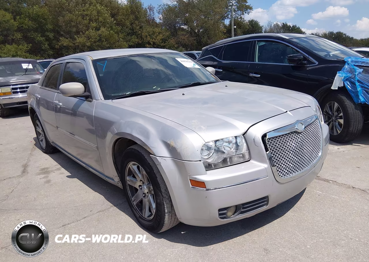 2007 Chrysler 300 Touring