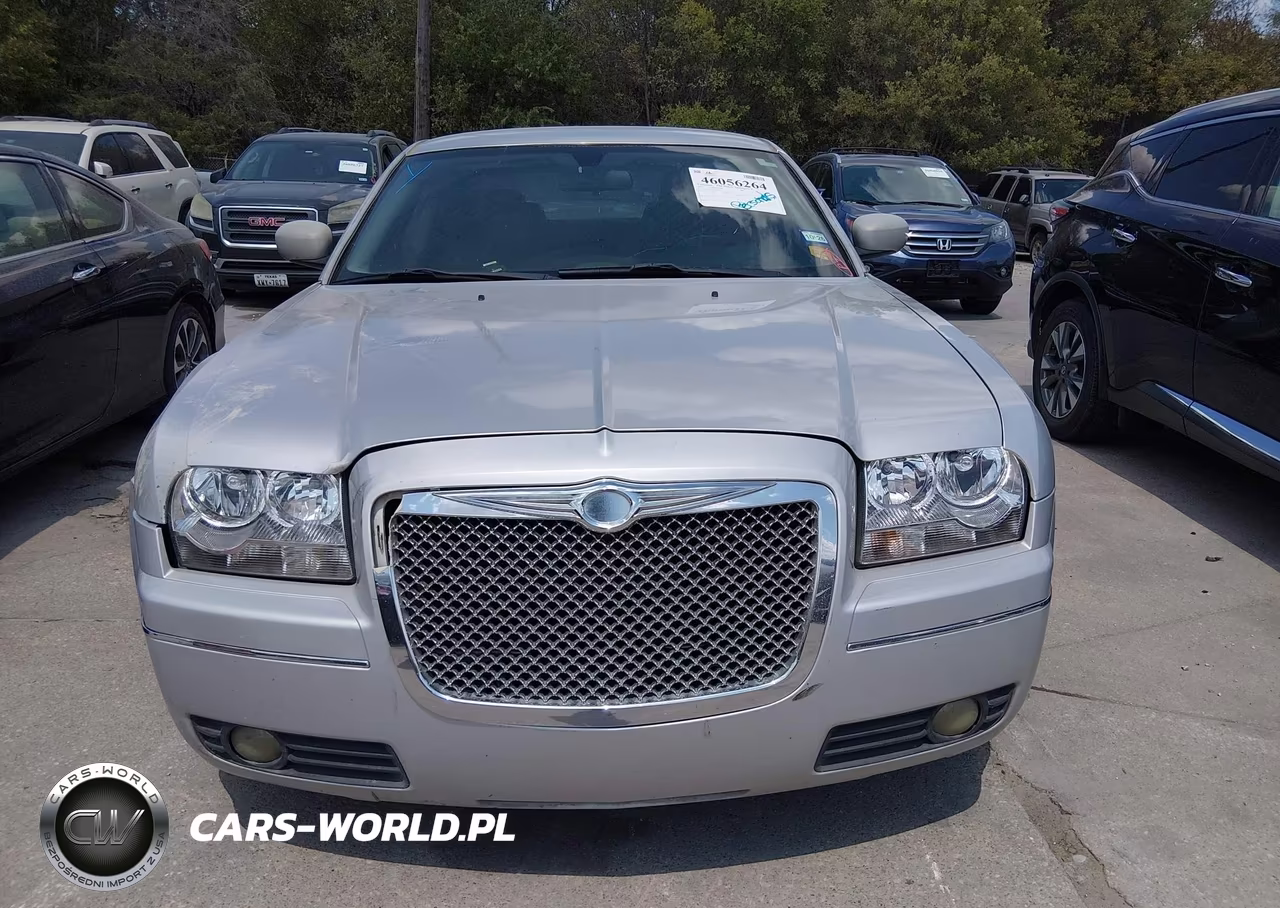 2007 Chrysler 300 Touring VIN:2C3KA53G57H883521 - 12