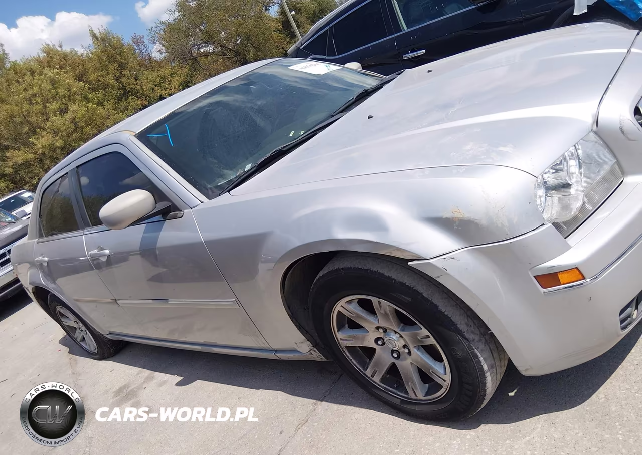 2007 Chrysler 300 Touring VIN:2C3KA53G57H883521 - 13