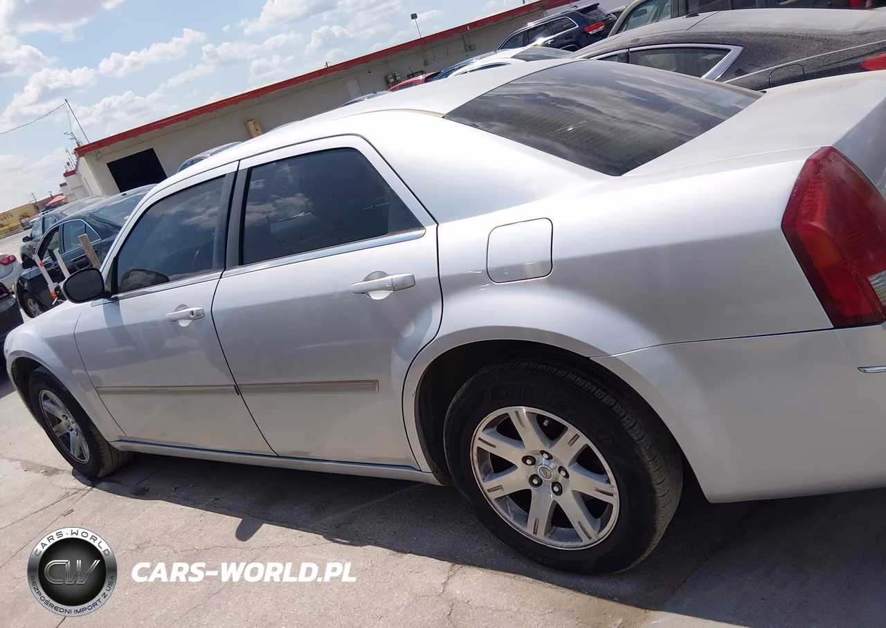 2007 Chrysler 300 Touring VIN:2C3KA53G57H883521 - 14