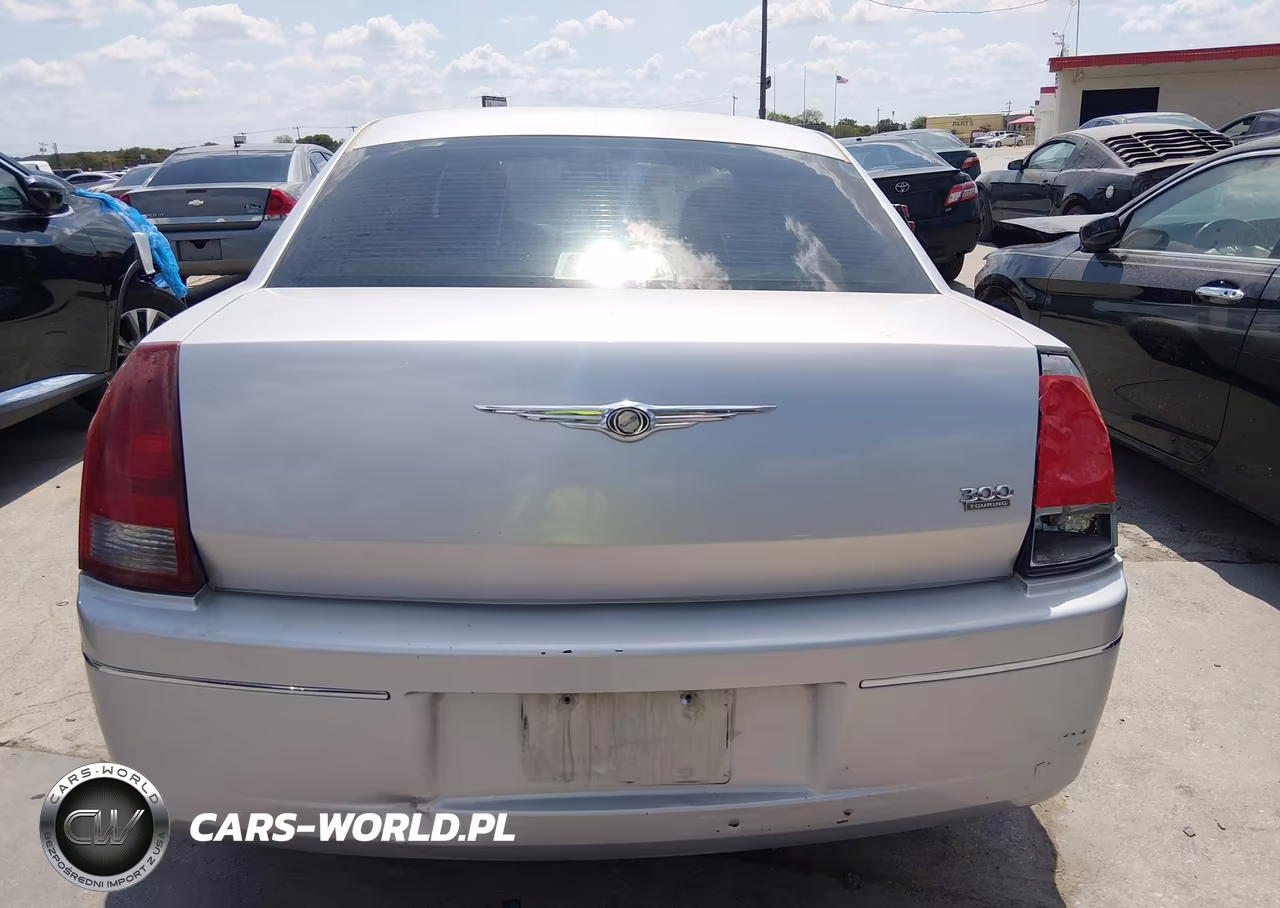 2007 Chrysler 300 Touring VIN:2C3KA53G57H883521 - 16