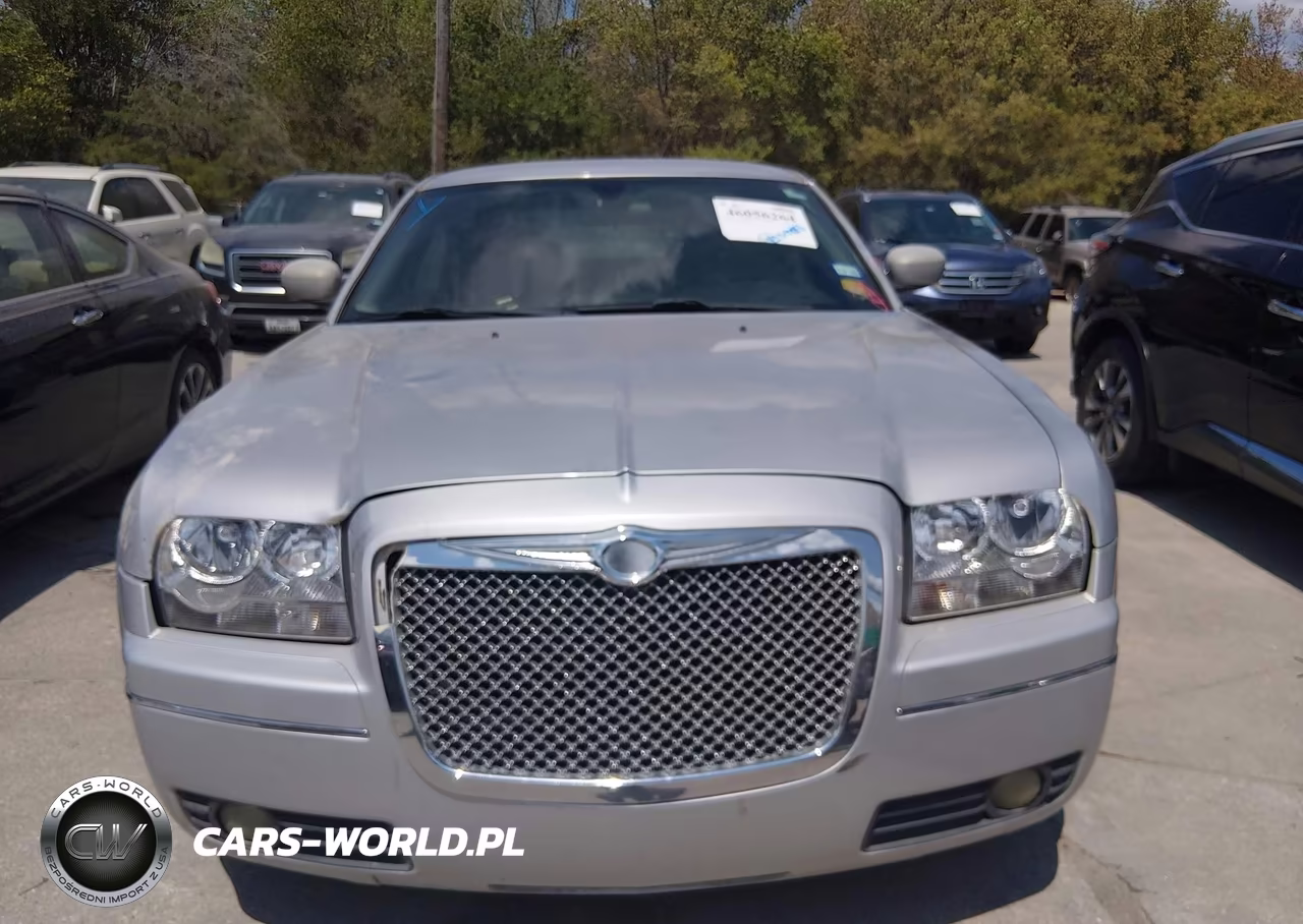 2007 Chrysler 300 Touring VIN:2C3KA53G57H883521 - 6