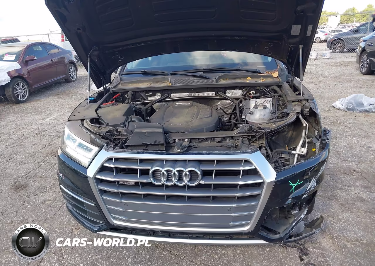 2020 Audi Q5 Premium Plus 45 Tfsi Quattro S Tronic VIN:WA1BNAFYXL2046368 - 10