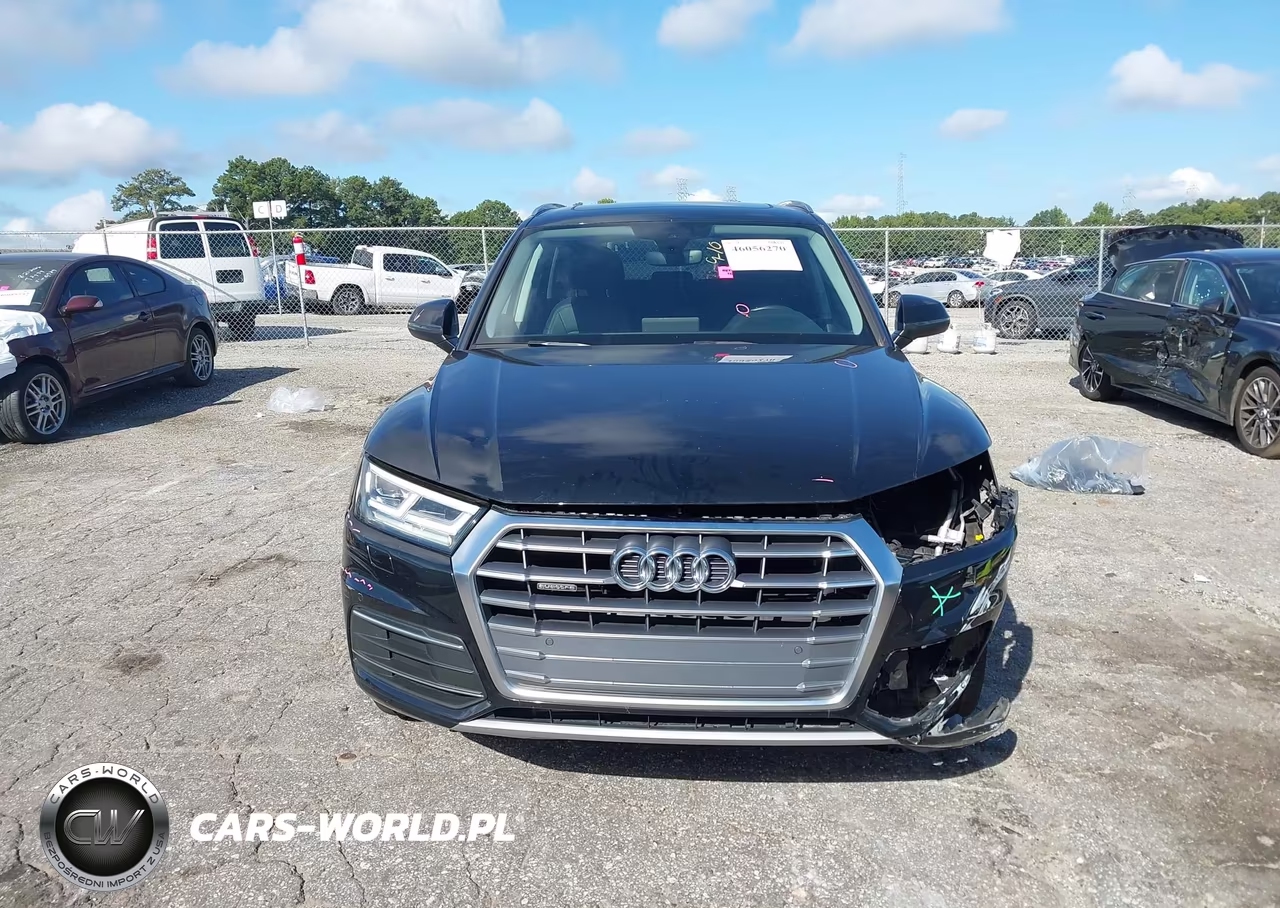 2020 Audi Q5 Premium Plus 45 Tfsi Quattro S Tronic VIN:WA1BNAFYXL2046368 - 13