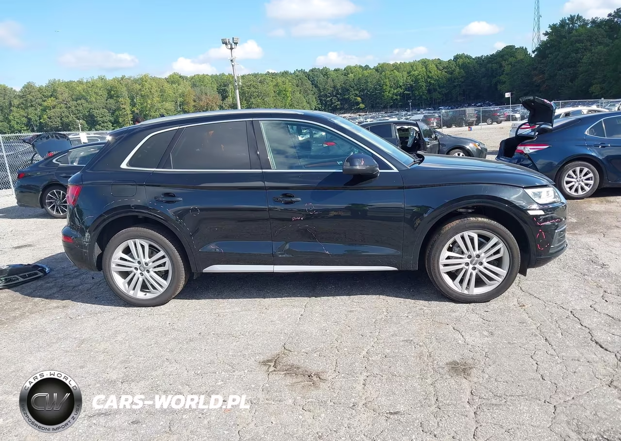 2020 Audi Q5 Premium Plus 45 Tfsi Quattro S Tronic VIN:WA1BNAFYXL2046368 - 14