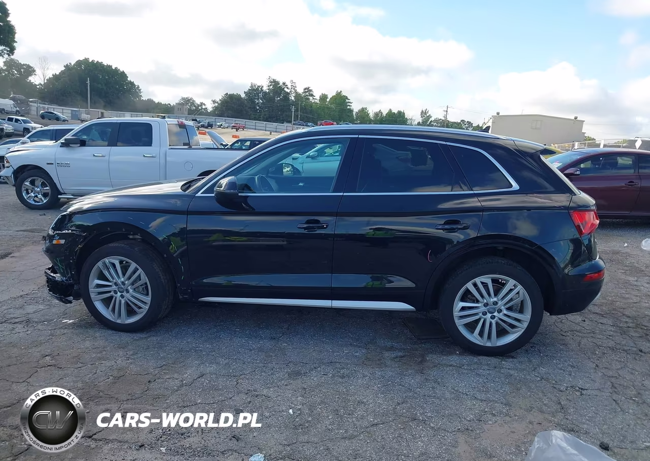 2020 Audi Q5 Premium Plus 45 Tfsi Quattro S Tronic VIN:WA1BNAFYXL2046368 - 15