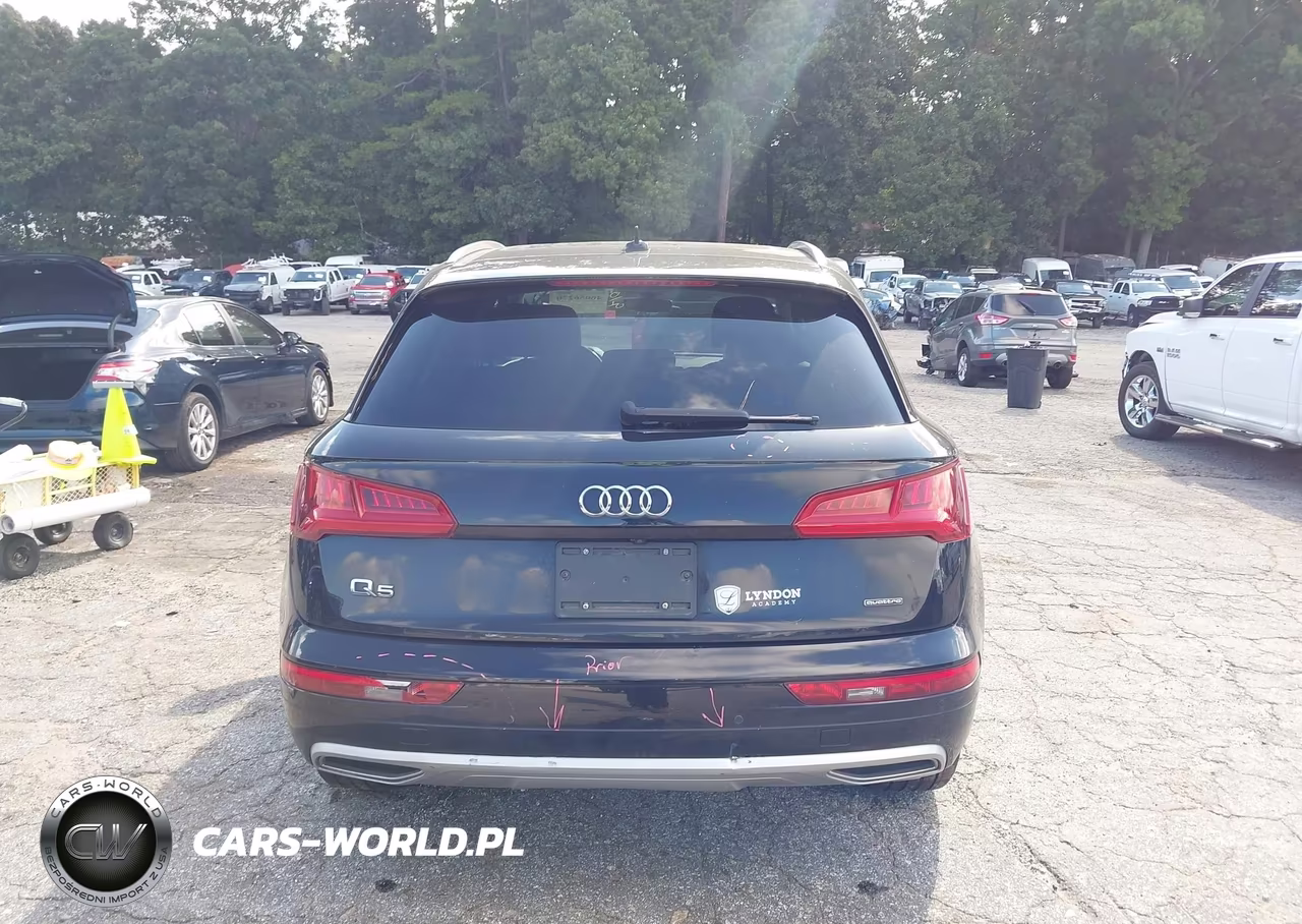 2020 Audi Q5 Premium Plus 45 Tfsi Quattro S Tronic VIN:WA1BNAFYXL2046368 - 17