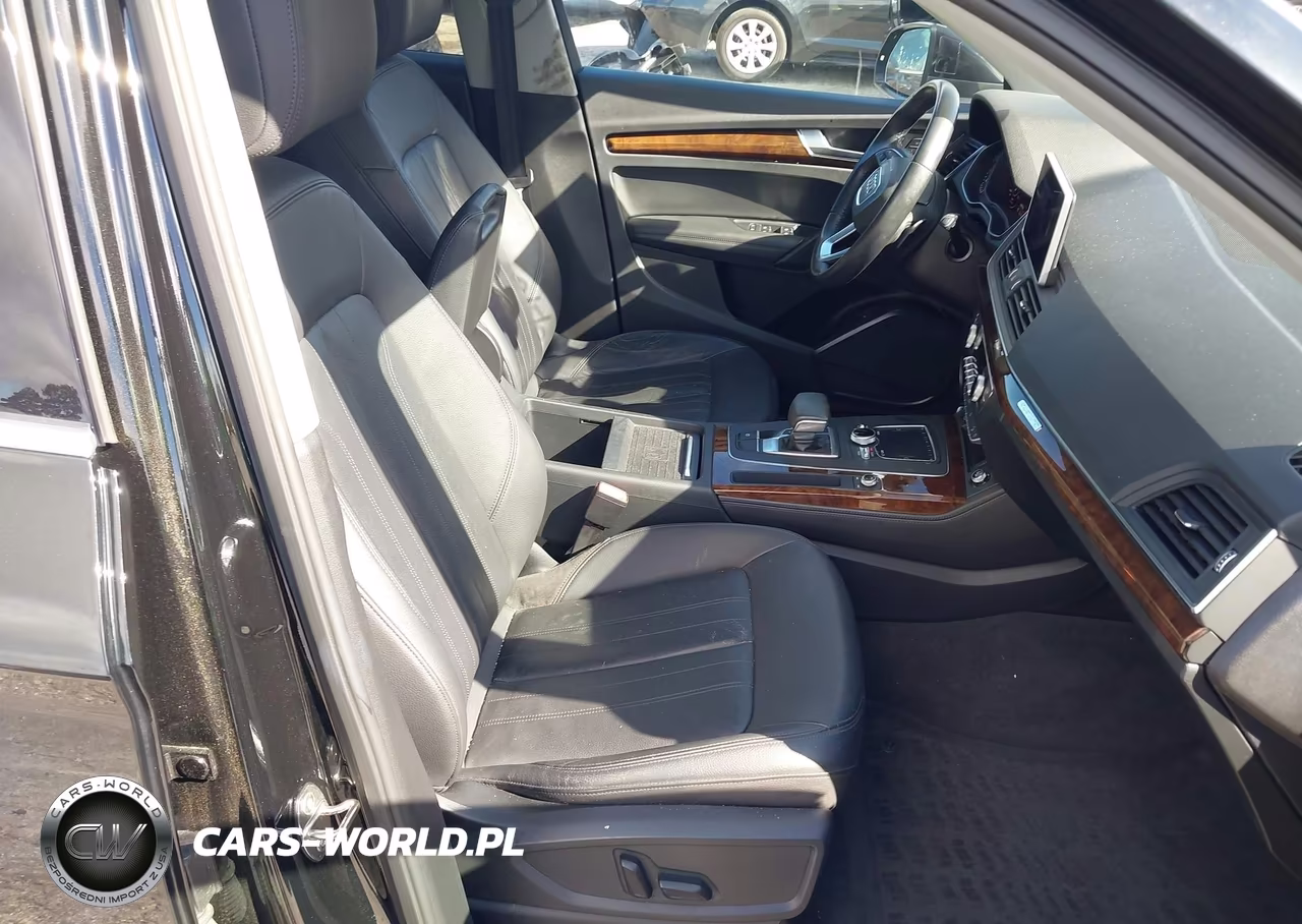 2020 Audi Q5 Premium Plus 45 Tfsi Quattro S Tronic VIN:WA1BNAFYXL2046368 - 5
