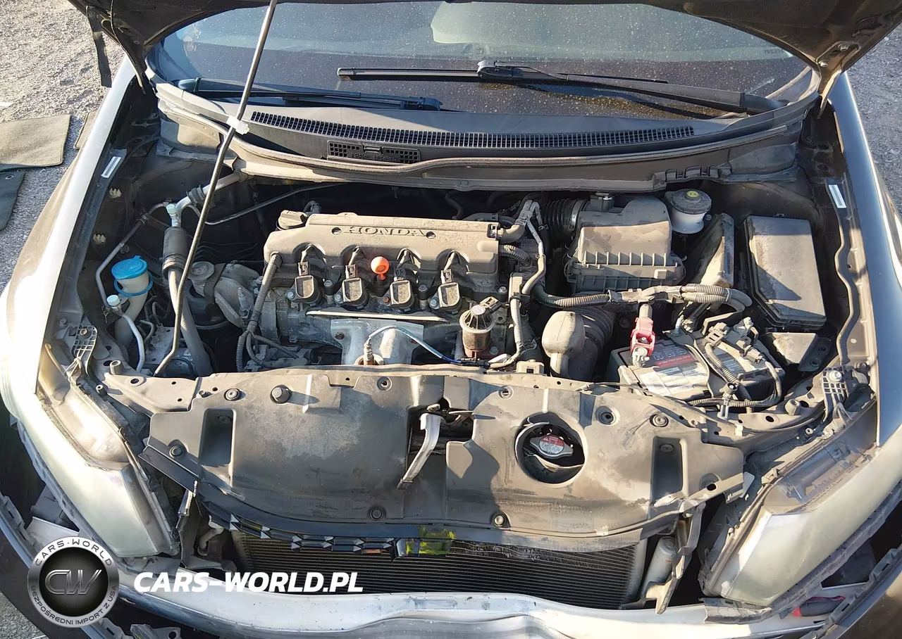 2014 Honda Civic Ex VIN:2HGFB2F81EH557761 - 10