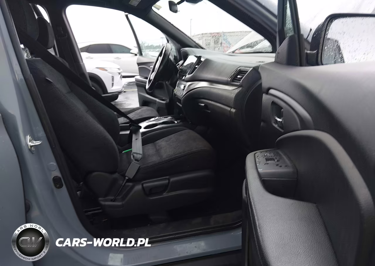2022 Honda Pilot Awd Sport VIN:5FNYF6H38NB048423 - 5