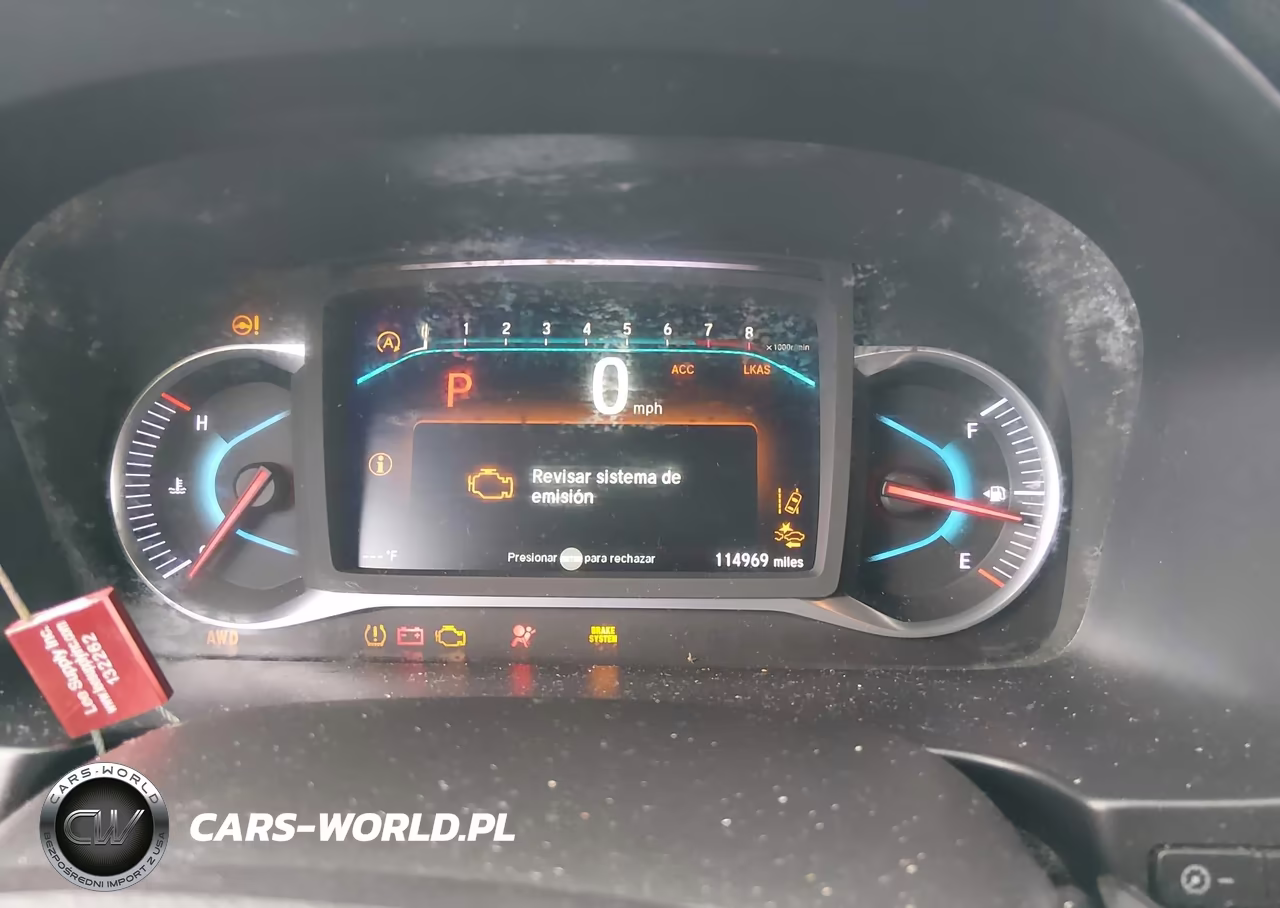 2022 Honda Pilot Awd Sport VIN:5FNYF6H38NB048423 - 7