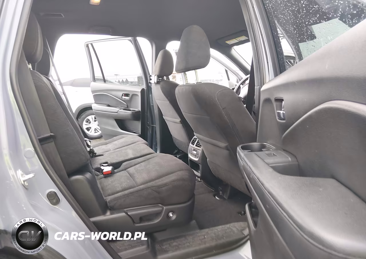 2022 Honda Pilot Awd Sport VIN:5FNYF6H38NB048423 - 8