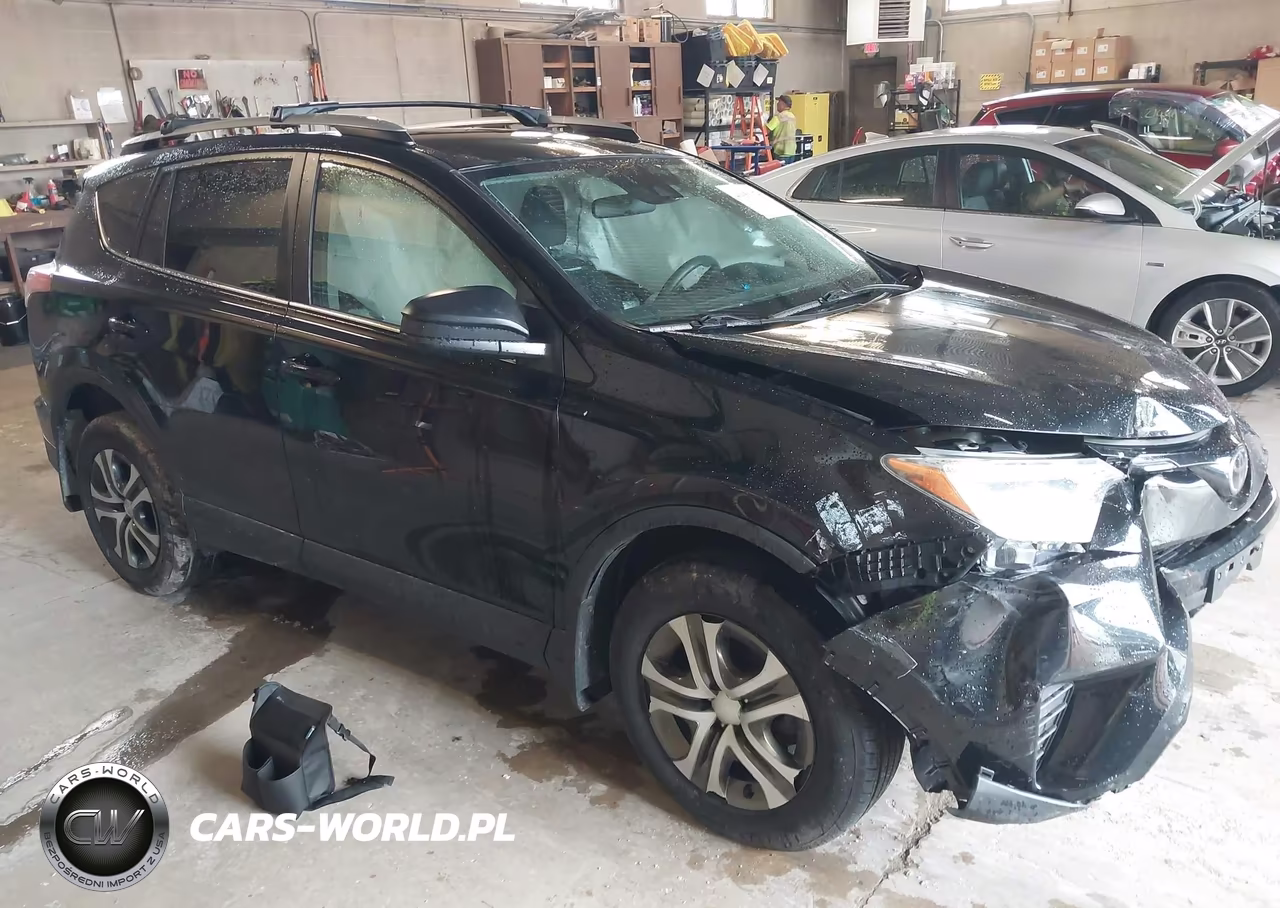 2018 Toyota Rav4 Le – zdjęcie 1 z 16