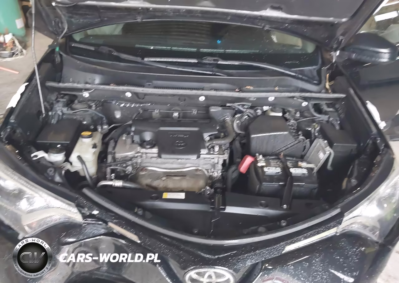 2018 Toyota Rav4 Le VIN:2T3BFREV5JW755688 - 10