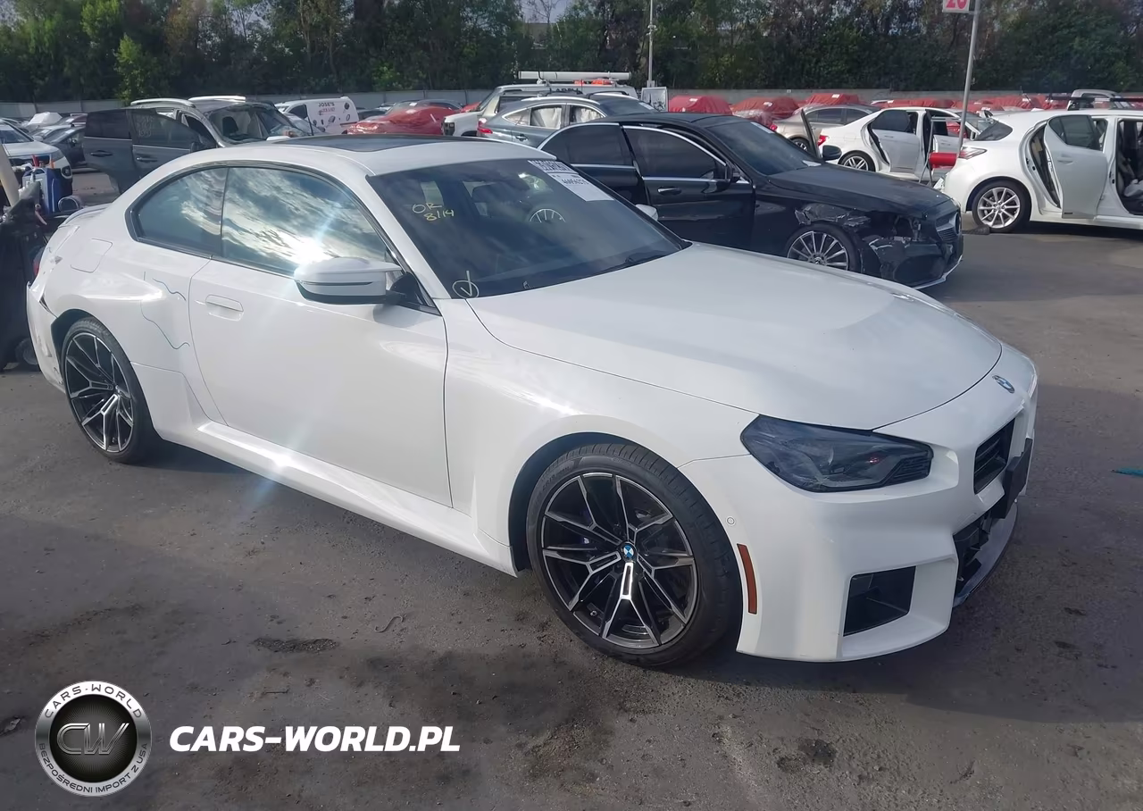 2026 BMW M2 – zdjęcie 1 z 17